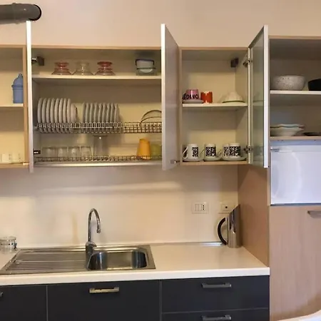 Casa Mirta, 80mq A 150 Metri Dal Mare 度假居 巴德希