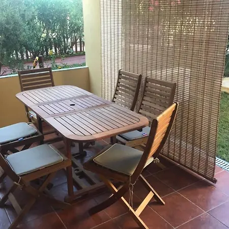 Casa Mirta, 80mq A 150 Metri Dal Mare 巴德希