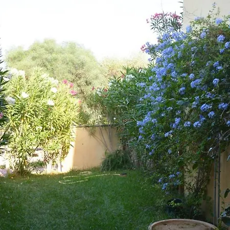 Casa Mirta, 80mq A 150 Metri Dal Mare * 巴德希