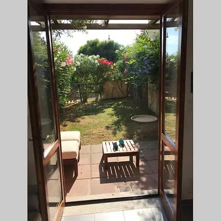 Casa Mirta, 80mq A 150 Metri Dal Mare * 巴德希