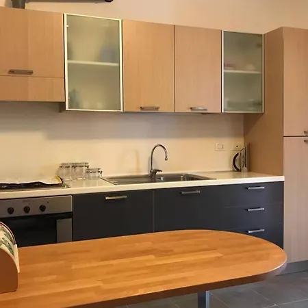 度假居 Casa Mirta, 80mq A 150 Metri Dal Mare 巴德希